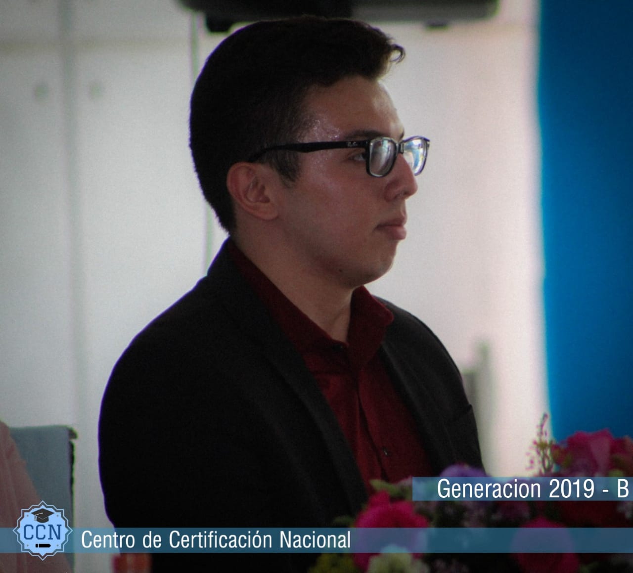 Coordinador Academico y Administrativo. Mtro, Jearim Quiriat Mora Arce 